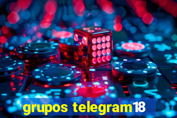 grupos telegram18