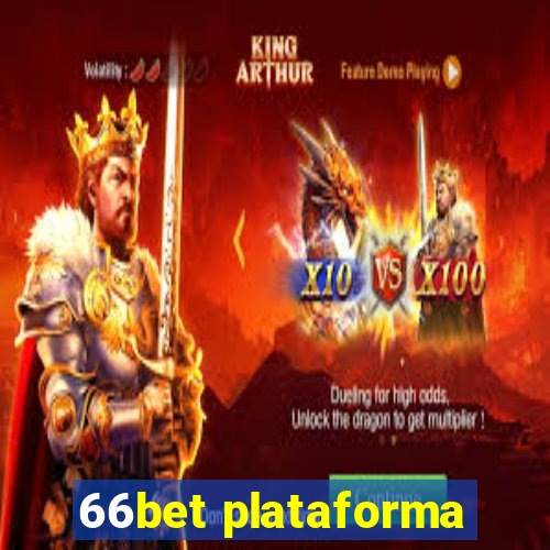 66bet plataforma