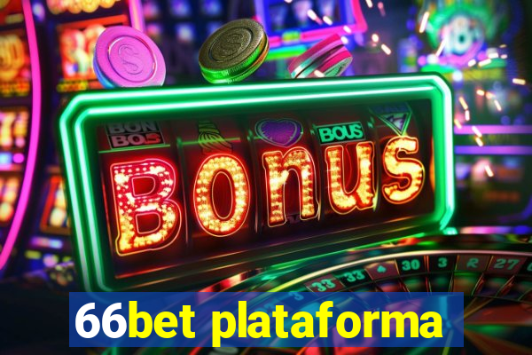 66bet plataforma