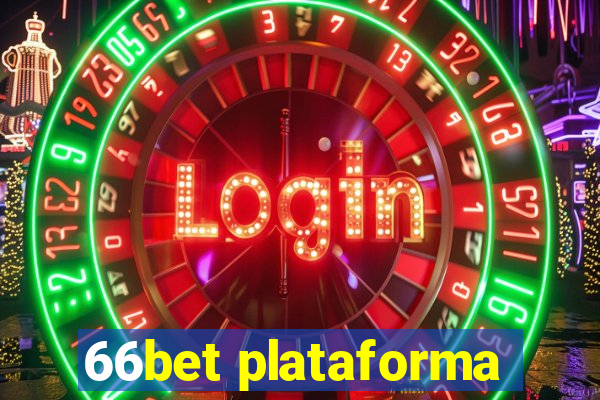 66bet plataforma