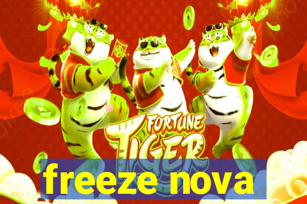 freeze nova