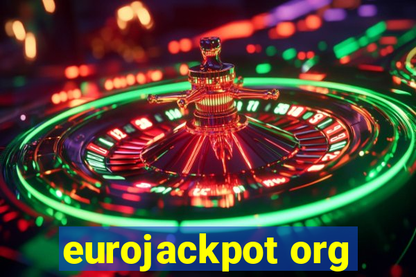 eurojackpot org