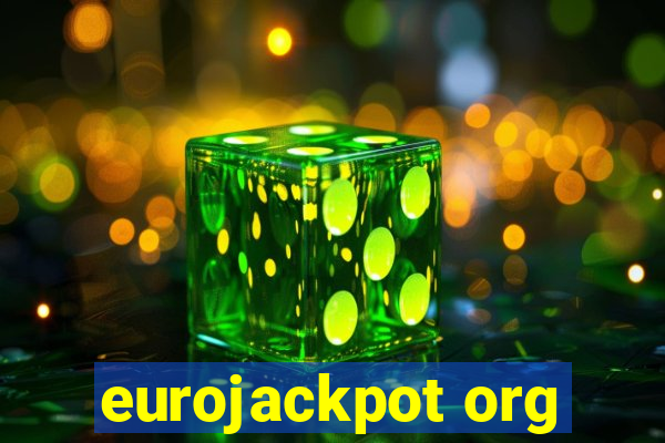 eurojackpot org