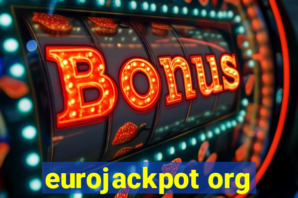 eurojackpot org