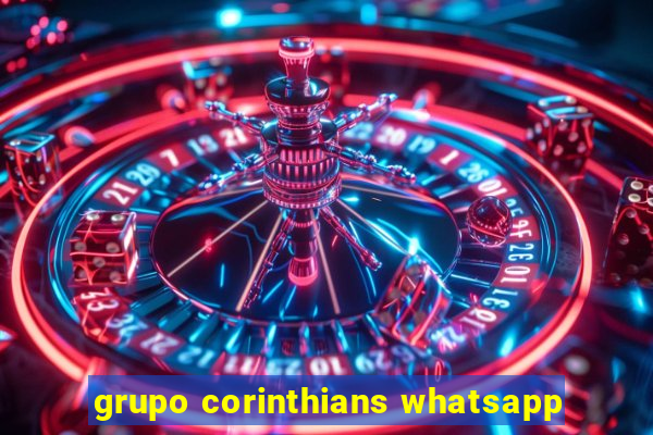 grupo corinthians whatsapp