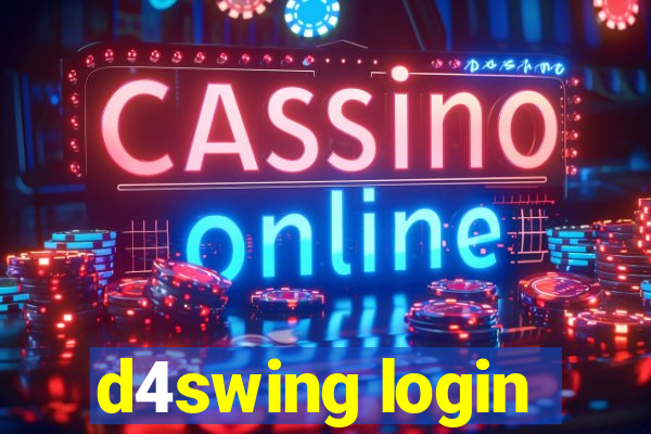 d4swing login