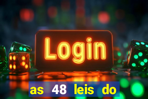 as 48 leis do poder pdf drive