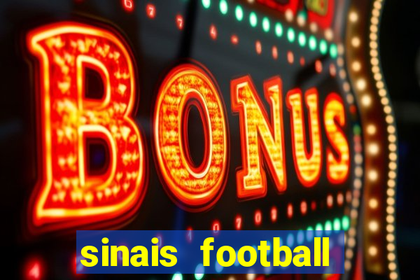 sinais football studio telegram