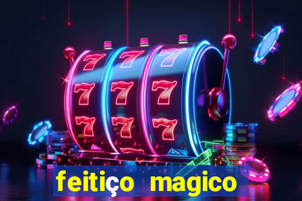 feitiço magico manga ler