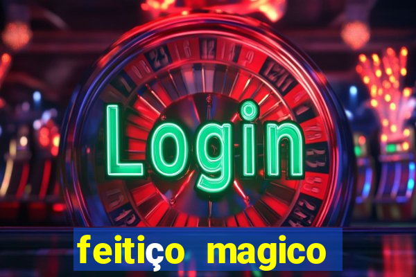 feitiço magico manga ler