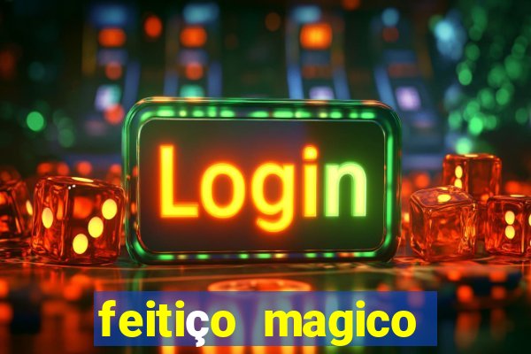 feitiço magico manga ler