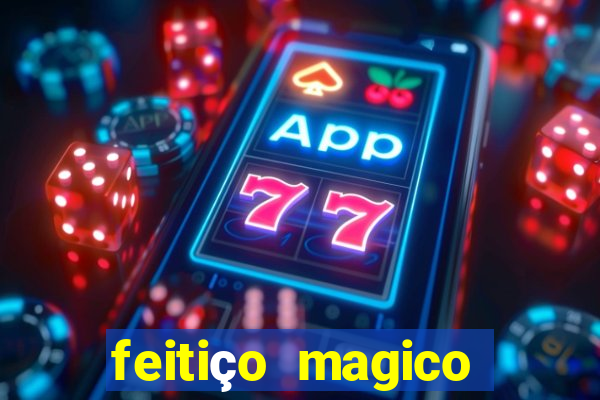 feitiço magico manga ler