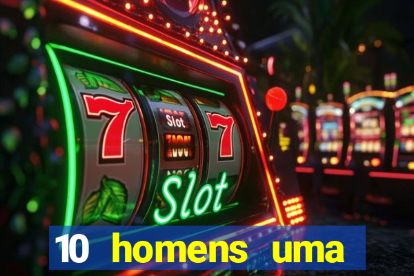 10 homens uma mendes roubo casinos filme