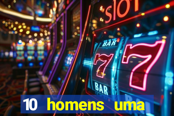 10 homens uma mendes roubo casinos filme