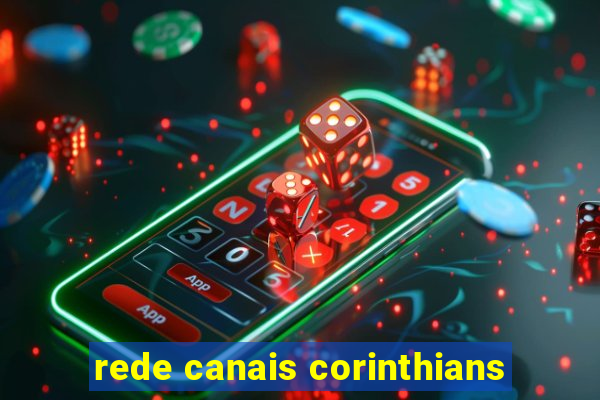 rede canais corinthians