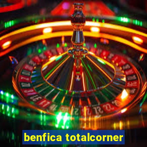 benfica totalcorner