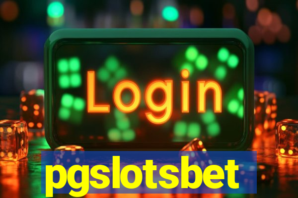 pgslotsbet