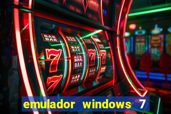 emulador windows 7 32 bits