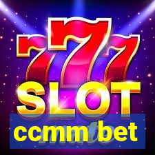 ccmm bet