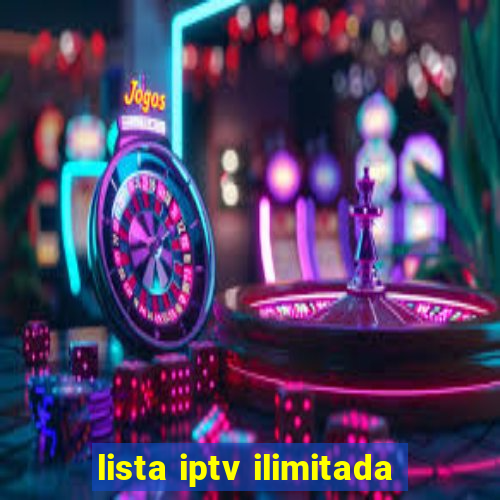 lista iptv ilimitada