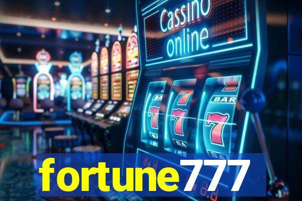 fortune777