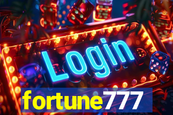 fortune777