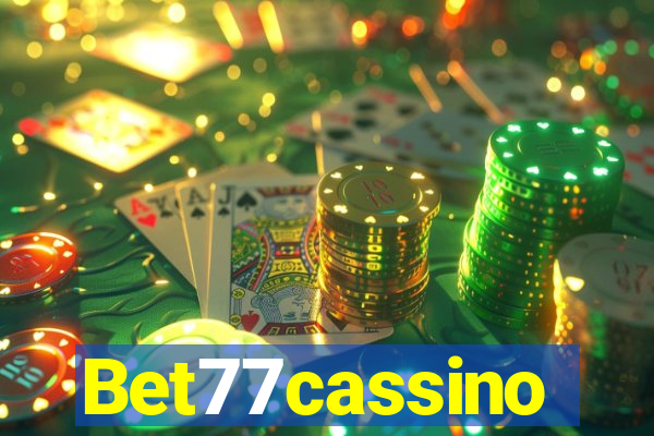 Bet77cassino