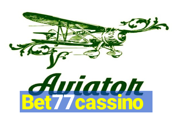 Bet77cassino