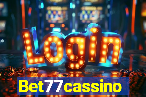 Bet77cassino