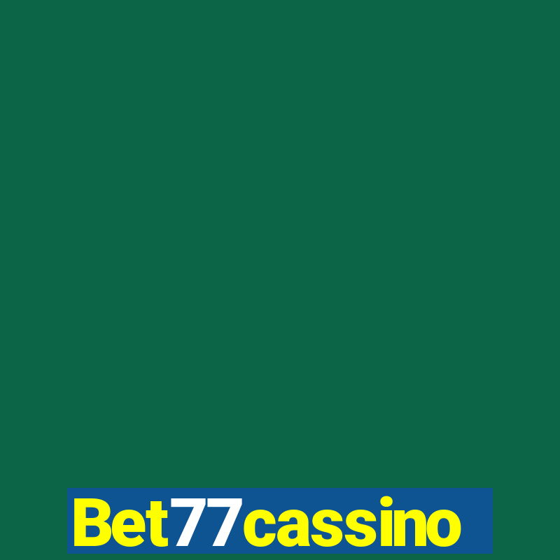 Bet77cassino