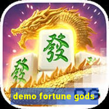 demo fortune gods