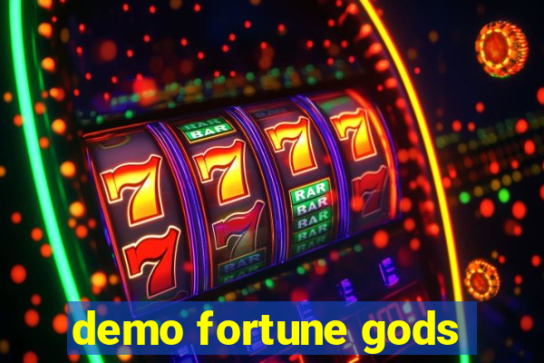 demo fortune gods