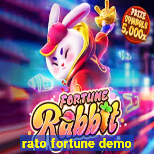 rato fortune demo