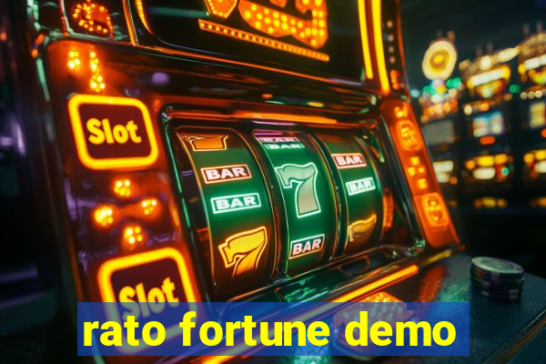 rato fortune demo