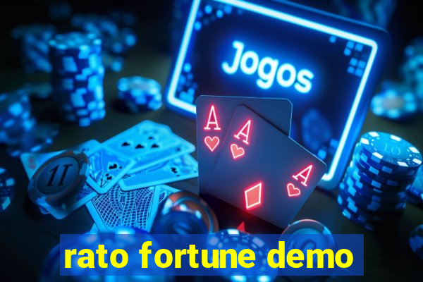 rato fortune demo