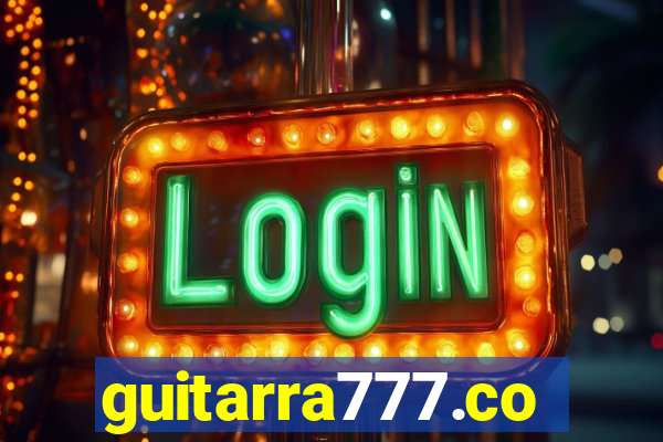 guitarra777.co