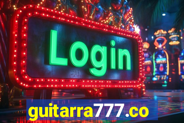 guitarra777.co