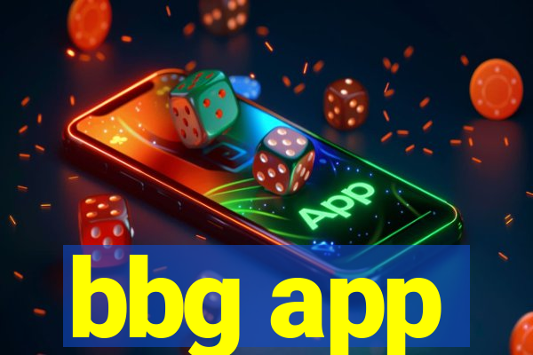 bbg app