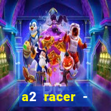 a2 racer - riscando o asfalto filme completo dublado