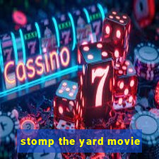 stomp the yard movie