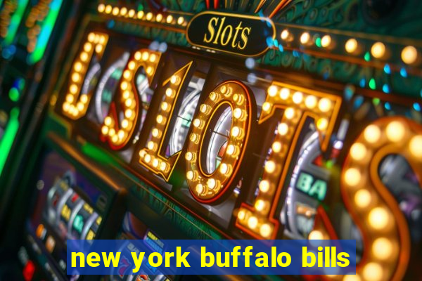 new york buffalo bills