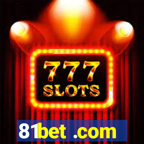 81bet .com