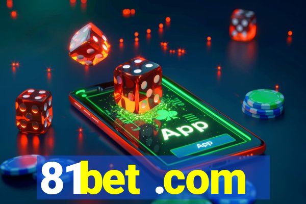 81bet .com