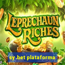 sy.bet plataforma