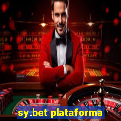 sy.bet plataforma