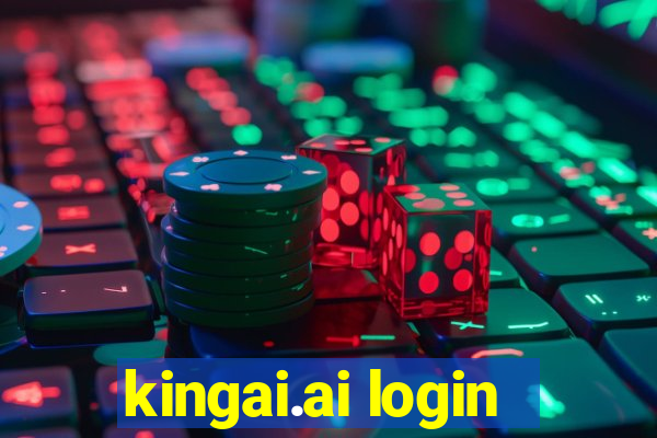 kingai.ai login