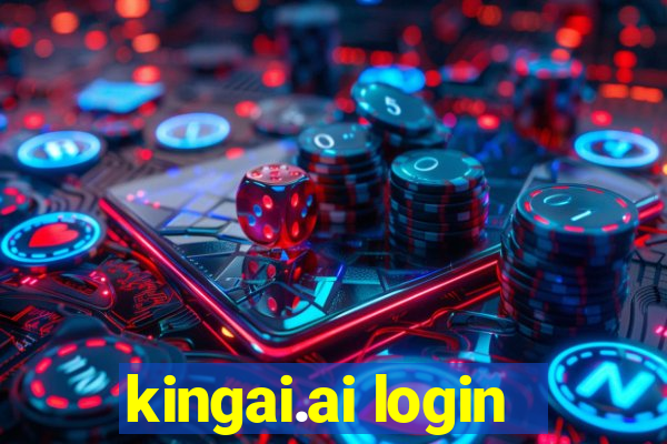 kingai.ai login