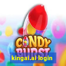 kingai.ai login