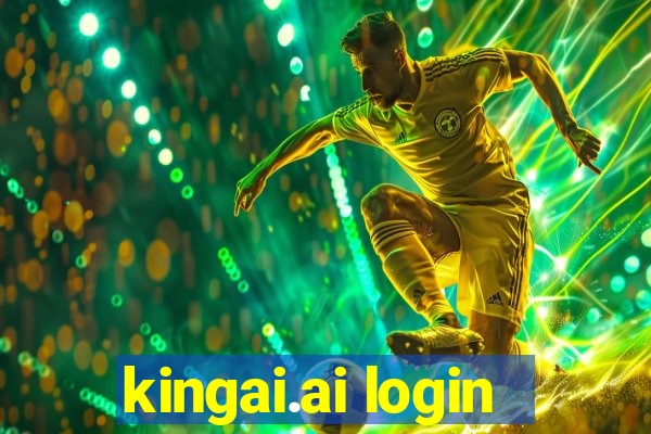 kingai.ai login