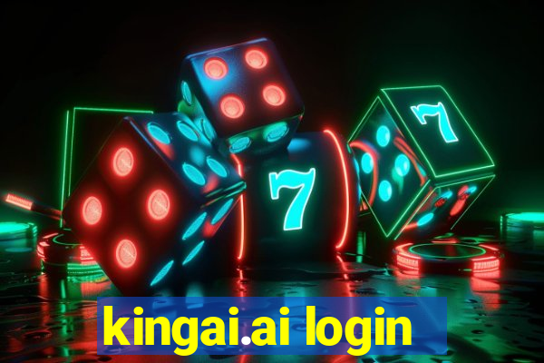 kingai.ai login